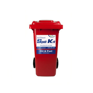 Spill Kits Oil & Fuel (Marine)