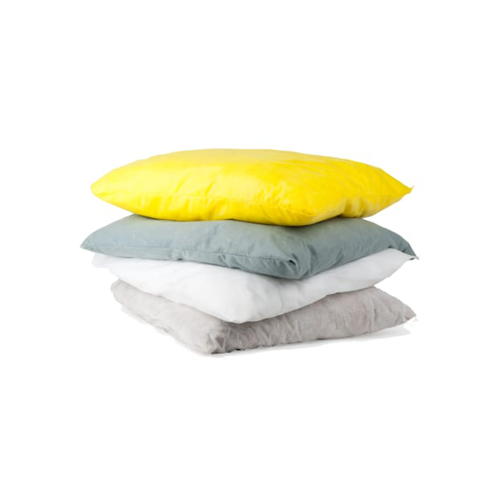 Absorbent Poly Pillows